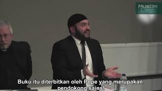 Muallaf meluruskan sejarah Atheis To Kekristenan