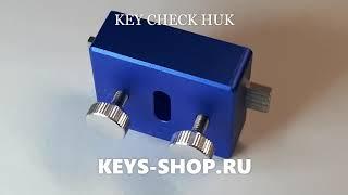 KEY CHECK HUK