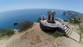 виды Крыма. Лето 2017/ views of the Crimea