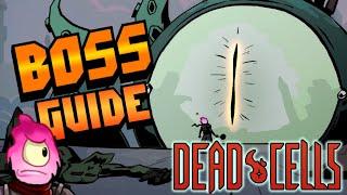 Dead Cells Conjunctivitis Boss Guide | Overexplained with VeeDotMe