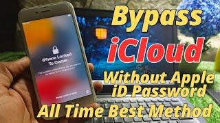 How To Bypass iCloud Activation Lock If Forgot Apple iD | iPhone Locked To Owner