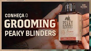 Grooming Capilar Peaky Blinders