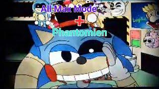 CAN I BEST THE ENCORE MODE!! | Five Nights at Sonic's Maniac Mania (Live Strem)