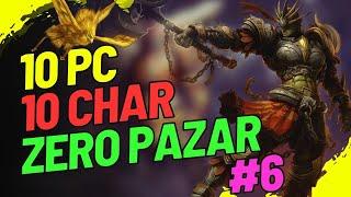 Yapıyoruz bu pazarı dostlar, BİZ ELİTÇİ ya da ÖLÜCÜ DEĞİLİZ, Knight Online Zero Pazar  #6