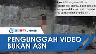 Pengunggah Video Wanita Telanjang Diduga Dokter Gigi di Surabaya Dibekuk Polisi, Ternyata Bukan ASN