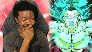 ULTRA LSSJ BROLY'S PLATINUM EQUIPMENT REAWAKENS HIS INNER DEVIL!!! Dragon Ball Legends Gameplay!