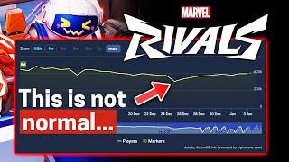 Marvel Rivals Is NOT Falling Off... Overwatch is Cooked?!