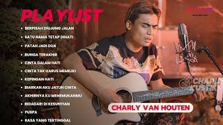 TOP 15 LAGU SANTAI | BERPISAH DIUJUNG JALAN - SULTAN | CHARLY VAN HOUTEN COVER