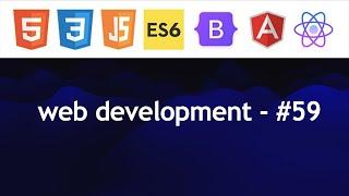 #UIDevelopment-BootCamp (2024) - #59/300