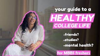 18 suggestions to improve your college life (especially for mbbs freshers)