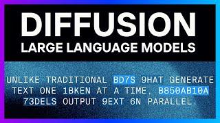 Diffusion Large Language Models Are Here