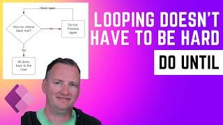 Make Dynamic Updates with Power Apps Do Until Loops