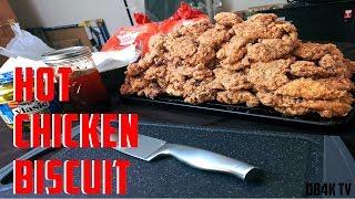 $100 Nashville Hot Chicken "Biscuit" | DB4K TV:Season 1 Ep 5