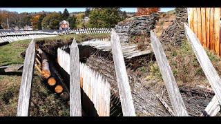 Fort Ligonier 1758 - 1766