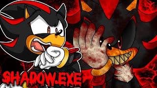 Shadow Plays SHADOW.EXE! - THIS IS NOT SCARY!?