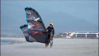 One of the most intense training of my life in tarifa ‍️️.       #duotone #kitesurf #megaloop