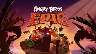 Angry Birds Epic RPG Gameplay IOS and ANDROID - PacK Game [Review]