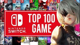 100 Best Nintendo Switch Games You Must Play