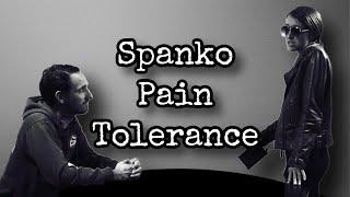 Understanding Impact Play Pain Tolerance -- Spanko Style