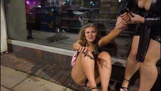 Manchester After Midnight 4K | Wild Nightlife & Party Scene 2025 