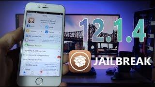 Jailbreak iOS 12.1.4 (No Computer)  How to Jailbreak iOS 12.1.4 - 2019 WORKING! [12.1.4 Jailbreak]