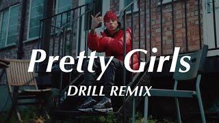 Pretty Girls - Iyaz (Official DRILL Remix)