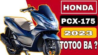 New Honda PCX-175 2023 Elegant Maxi Scooter Comes with Powerful Performance