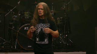 A metal drummer's guide to inner kindness | Peter Wildoer | TEDxLandskrona