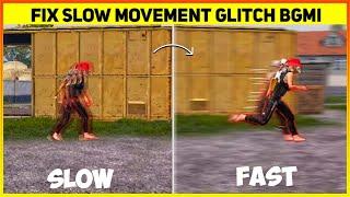 How to Fix Bgmi tdm slow movement problem  || tdm slow movement in bgmi