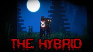 Minecraft's NEW Scariest Mod: The Hybrid [TEASER]