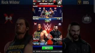 WWE CHAMPIONS Vs. Mode