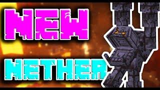 Minecraft | Infernal Expansion Mod! Best Nether Mobs + New Biome!