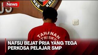 Seorang Pelajar SMP di Surabaya Dicekoki Minuman Keras & Diperkosa Tiga Pemuda