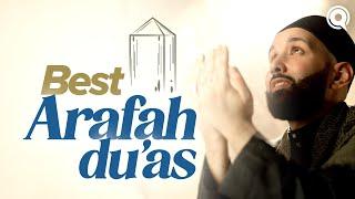 The Best Du’as for the Day of Arafah | A Du’a Away Ep.9 | Dr. Omar Suleiman | Dhul Hijjah Series