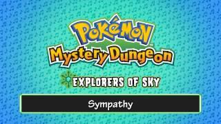 103 - Sympathy - (Pokémon Mystery Dungeon - Explorers of Sky)