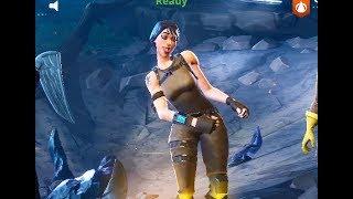 Fortnite - “Freestylin” emote has facial expressions!