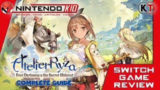 Atelier Ryza Complete Guide! Everything you need to know before starting Atelier Ryza 2!