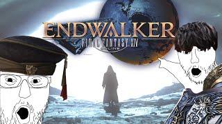 Endwalker Job Slander