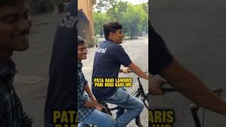 IIT Bombay me huyi Cycle Chori  ft. Saransh Sir | IIT Motivation  #shorts #esaral #iit #jee