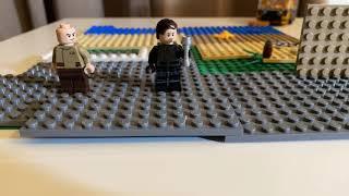 The lightsaber LEGO stop motion