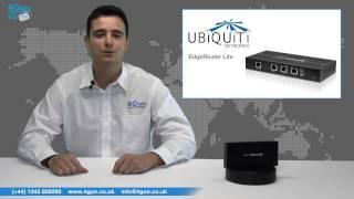 Ubiquiti EdgeMAX EdgeRouter PoE Video Review / Unboxing