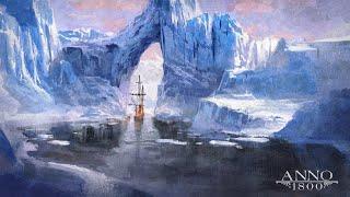 Anno 1800  Во льдах (обзор дополнения по быстрому)  #1