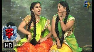 Aqsa Khan Performance | Dhee 10 |  29th November 2017| ETV Telugu