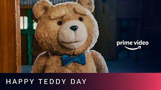 Happy Teddy Day | Amazon Prime Video #shorts