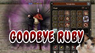 Metin2 F2P Masu, Goodbye Ruby 