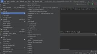 Fixing the problem where PyCharm is not recognizing your custom import file