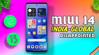 MIUI 14 India/Global - MI DAILER, MESSAGE, MUSIC CONTROL, SUPER ICON, WIDGETS || The Truth!!