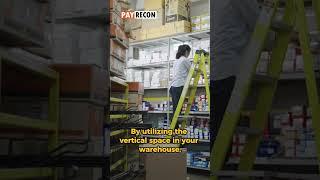 Vertical Space Mastery: Maximize Warehouse Efficiency