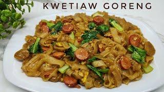 RESEP KWETIAU GORENG