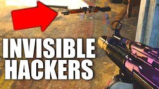 Invisible Hackers in Black Ops Cold War